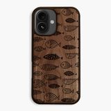 ốp lưng gỗ iphone 16