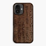 ốp lưng gỗ iphone 16