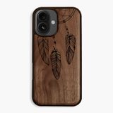 ốp lưng gỗ iphone 16