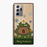 ốp lưng gỗ samsung note 20 ultra