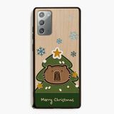 ốp lưng gỗ samsung note 20