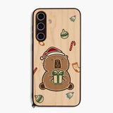 ốp lưng gỗ samsung s24