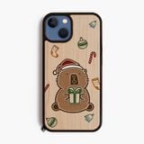ốp lưng gỗ iphone 13
