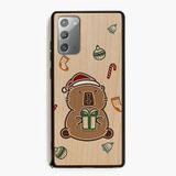 ốp lưng gỗ samsung note 20