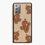 ốp lưng gỗ samsung note 20