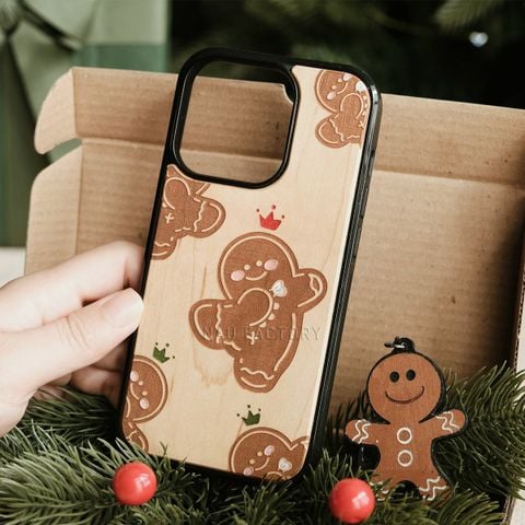 Bé Gừng Noel