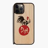 ốp lưng gỗ iphone 12 promax