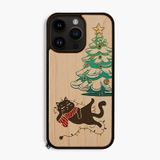 ốp lưng gỗ iphone 14 promax
