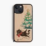 ốp lưng gỗ iphone 13