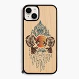 ốp lưng gỗ iphone 15