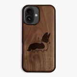 ốp lưng gỗ iphone 16