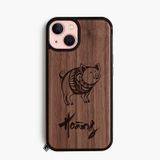 ốp lưng gỗ iphone 13