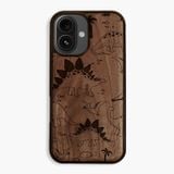 ốp lưng gỗ iphone 16