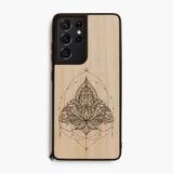 ốp lưng gỗ samsung s21 ultra