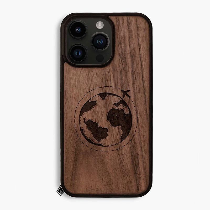 Travelling the world