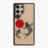 ốp lưng gỗ samsung s24 ultra