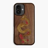 ốp lưng gỗ iphone 16