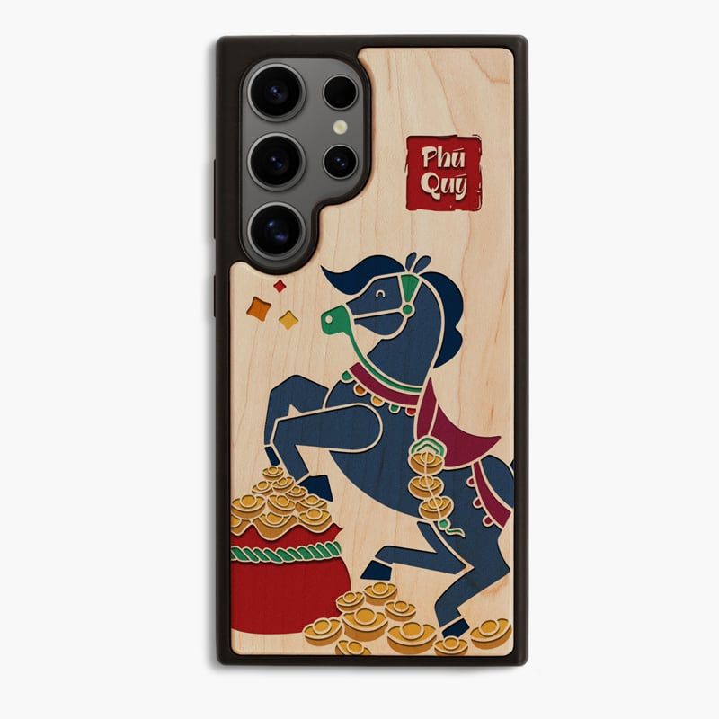 Kim mã phú quý