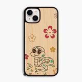 ốp lưng gỗ iphone 15