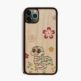 ốp lưng gỗ iphone 11 promax