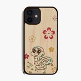ốp lưng gỗ iphone 12