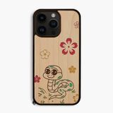 ốp lưng gỗ iphone 16 promax