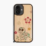 ốp lưng gỗ iphone 16