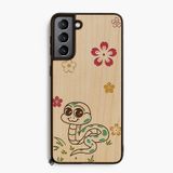 ốp lưng gỗ samsung s21