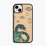 ốp lưng gỗ iphone 15