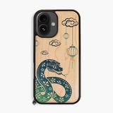 ốp lưng gỗ iphone 16