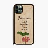 ốp lưng gỗ iphone 11 promax