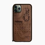 ốp lưng gỗ iphone 11 promax