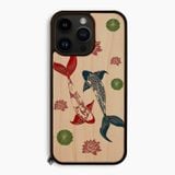 ốp lưng gỗ iphone 14 promax