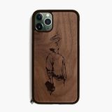 ốp lưng gỗ iphone 11 promax