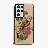 ốp lưng gỗ samsung s21 ultra