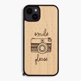 ốp lưng gỗ iphone 14