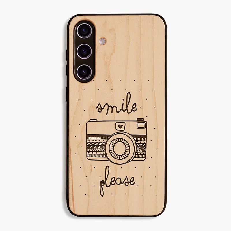 Smile camera