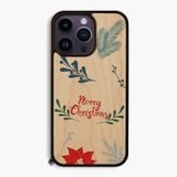 ốp lưng gỗ iphone 16 promax