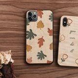 ốp lưng gỗ khắc laser Nau Factory