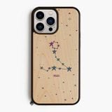 ốp lưng gỗ iphone 13 promax