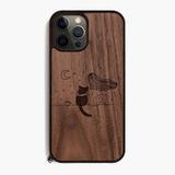 ốp lưng gỗ iphone 12 promax