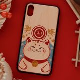 ốp lưng gỗ khắc laser Nau Factory