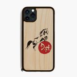 ốp lưng gỗ iphone 11 promax