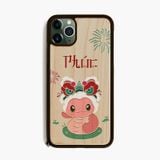 ốp lưng gỗ iphone 11 promax