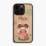 ốp lưng gỗ iphone 16 promax