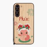 ốp lưng gỗ samsung s23