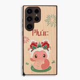 ốp lưng gỗ samsung s23 ultra