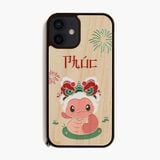 ốp lưng gỗ iphone 12