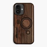 ốp lưng gỗ iphone 16