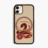ốp lưng gỗ iphone 11